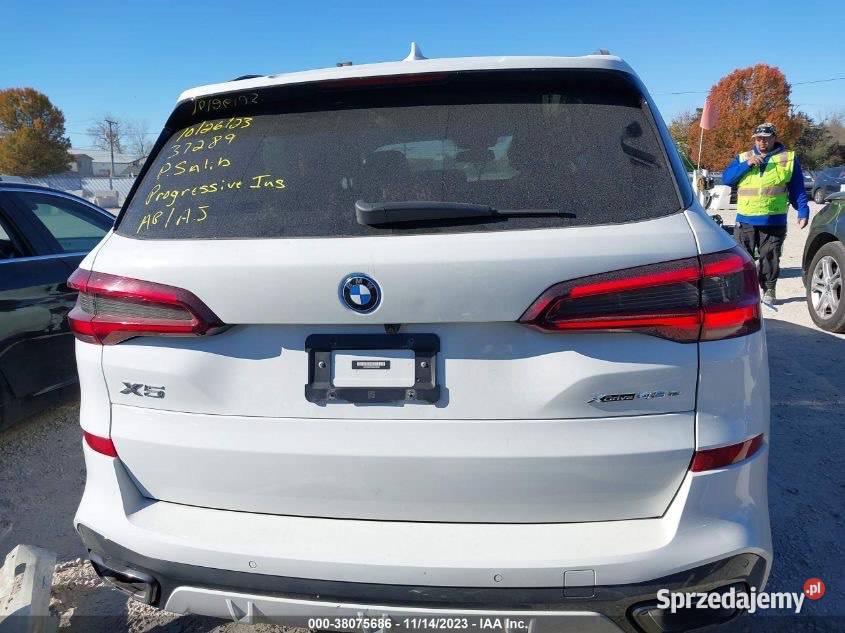 BMW X5 xDRIVE 45e 2023 Tarnowo Podgórne sprzedam