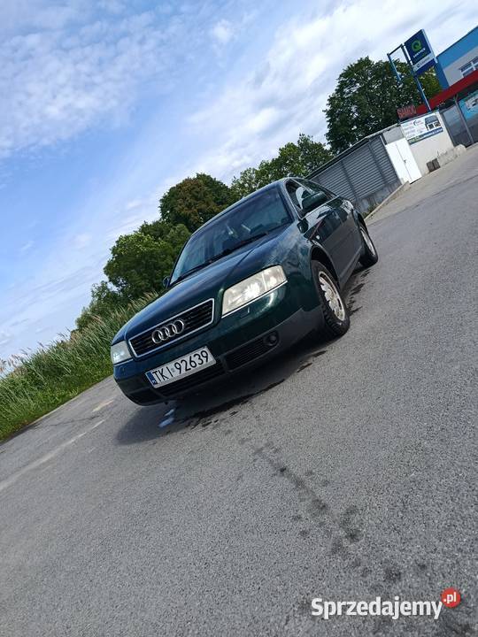 Audi a6c5 Rok produkcji 1997 Kielce sprzedam