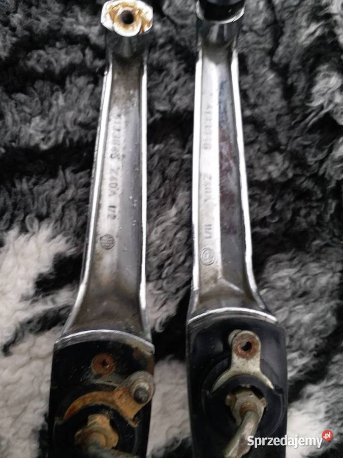 Lata 7080teKlamka lewa Syrena 105 osobowe lubuskie Gorzów Wielkopolski sprzedam