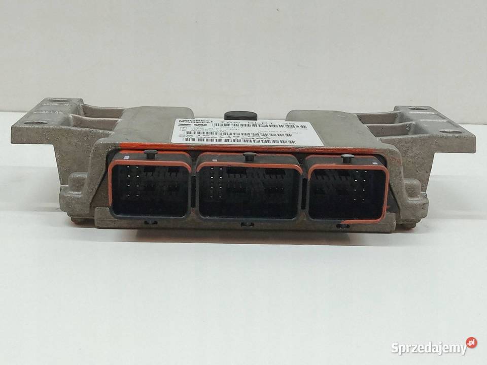 STEROWNIK SILNIKA 9657476480 IAW6LP136 20 HDI