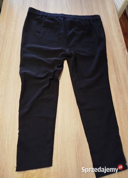 Eleganckie wygodne spodnie idealne stan rozmiar Odzież damska małopolskie Biecz