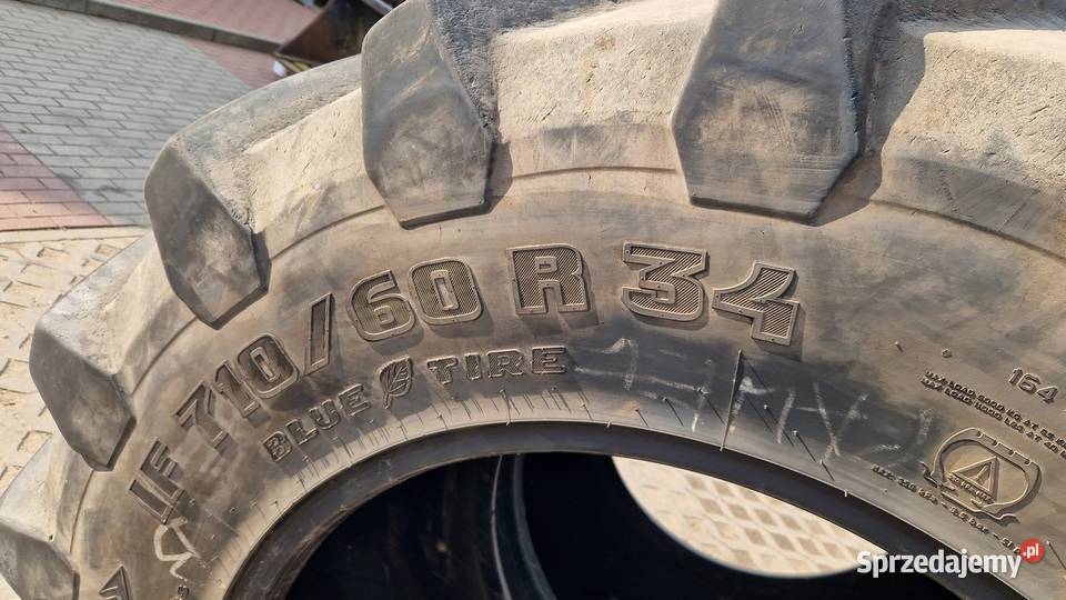 71060r34 7106034 Trelleborg bieżnik 70 warmińsko-mazurskie Nowe Miasto Lubawskie