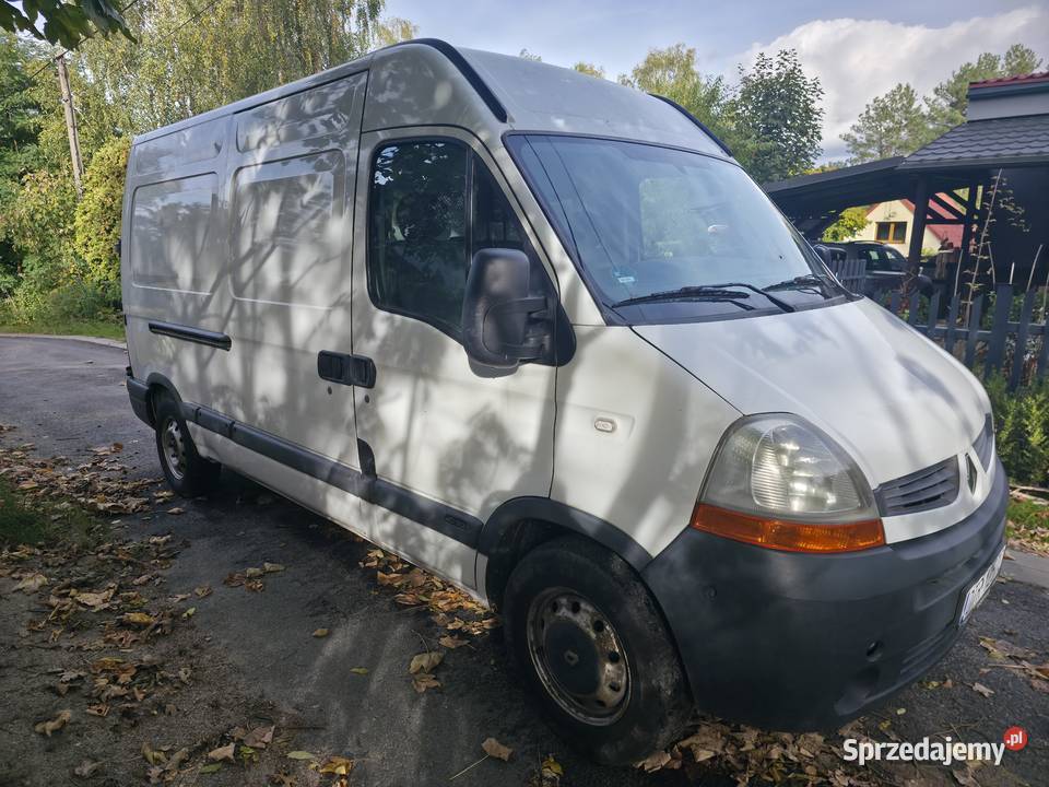 RENAULT MASTER Osolin
