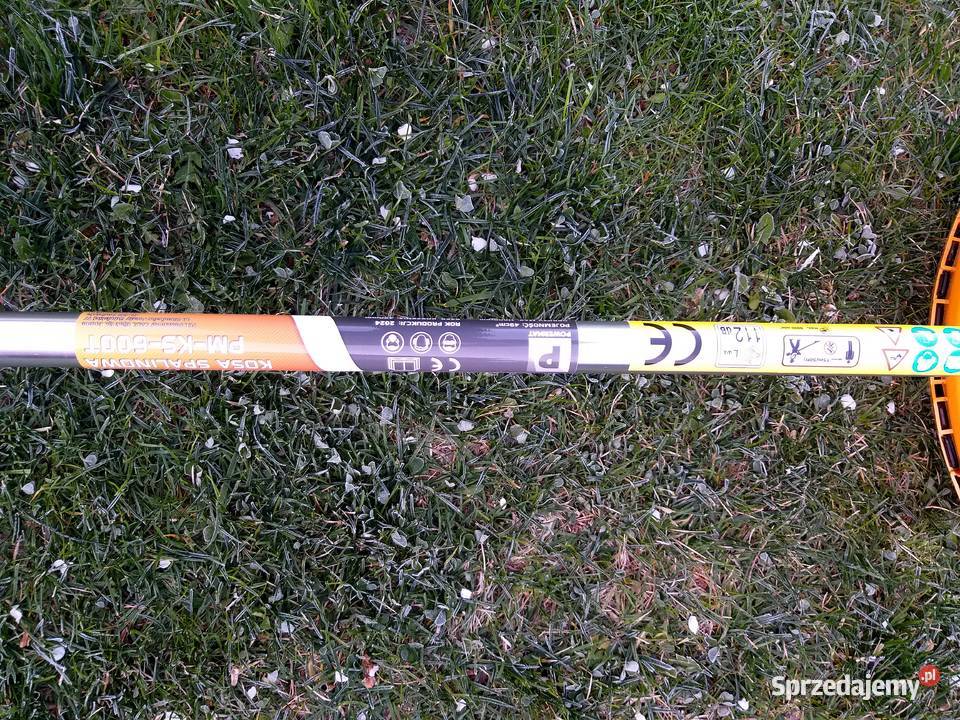 KOSA SPALINOWA POWERMAT PMKS600T Paleśnica