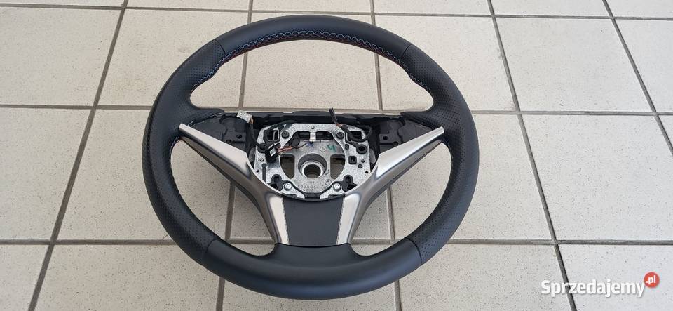 Kierownica do BMW e60 e61 e63 e64 osobowe śląskie Pszów sprzedam