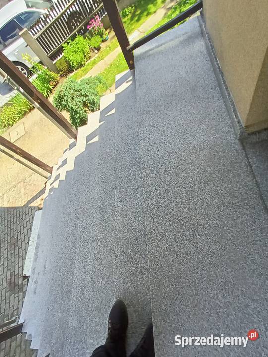 Schody parapety Opole sprzedam