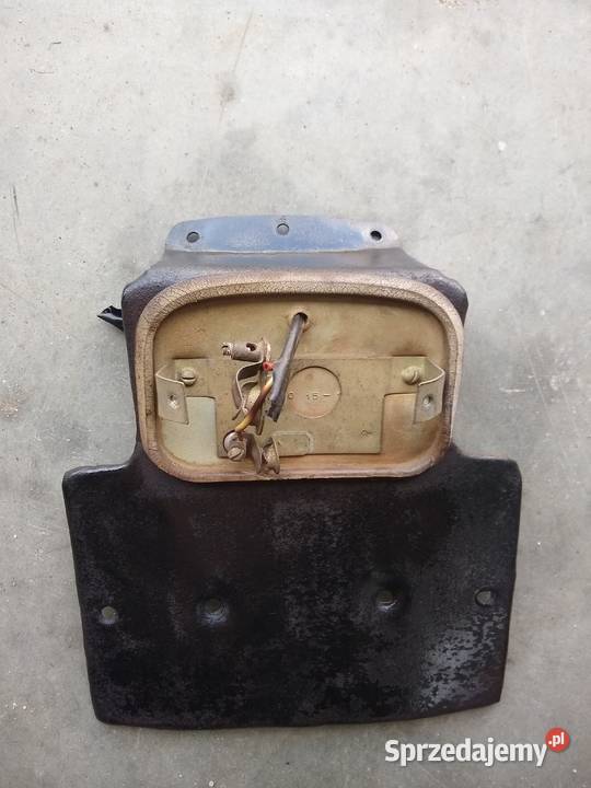 Lampa tylna skuter Wiatka 150 podkarpackie Rzeszów