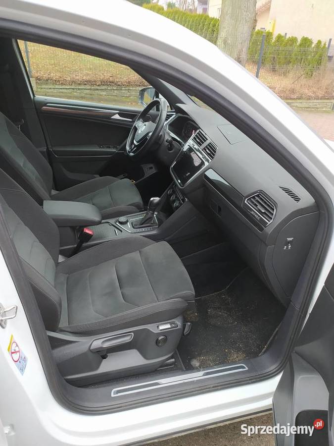 Volkswagen Tiguan Allspace 20 TSI 2019 7 miejsc Bytów sprzedam