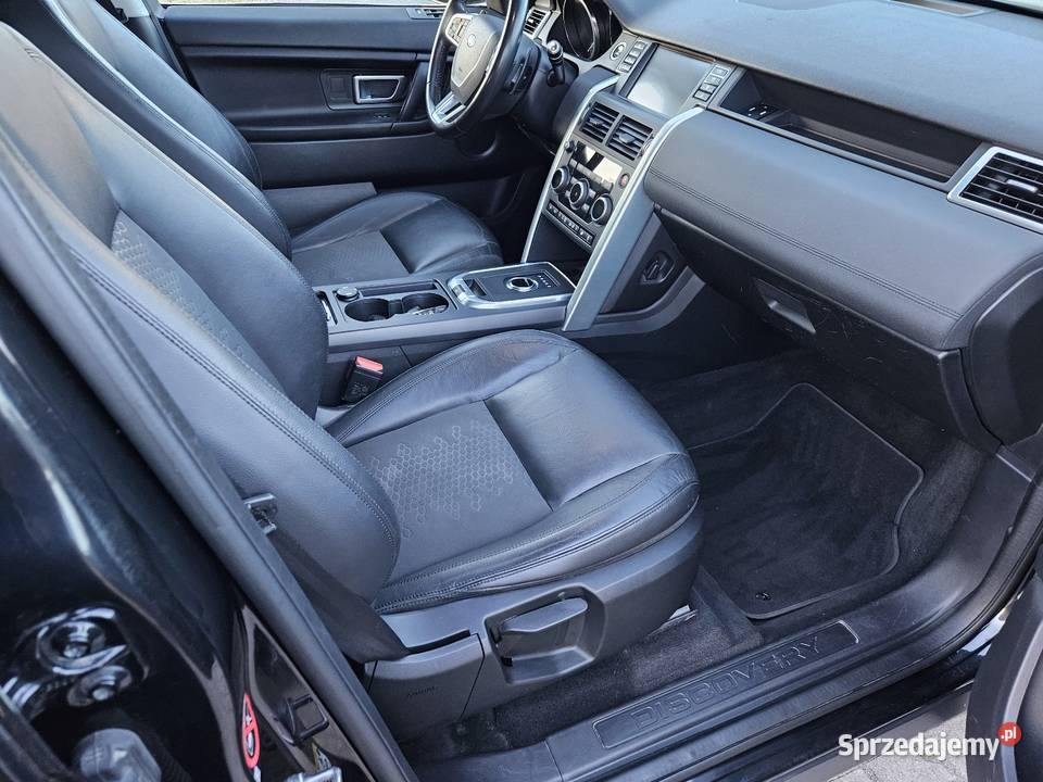 Land Rover Discovery Sport Automat 4x4