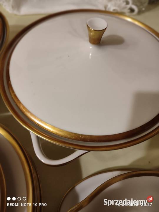 Serwis obiadowy na 6 osób Stargard