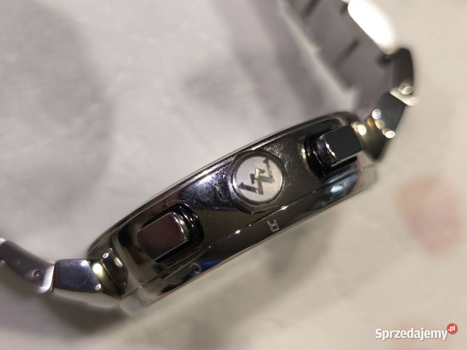 Zegarek automatyczny Welly Merck Tychy