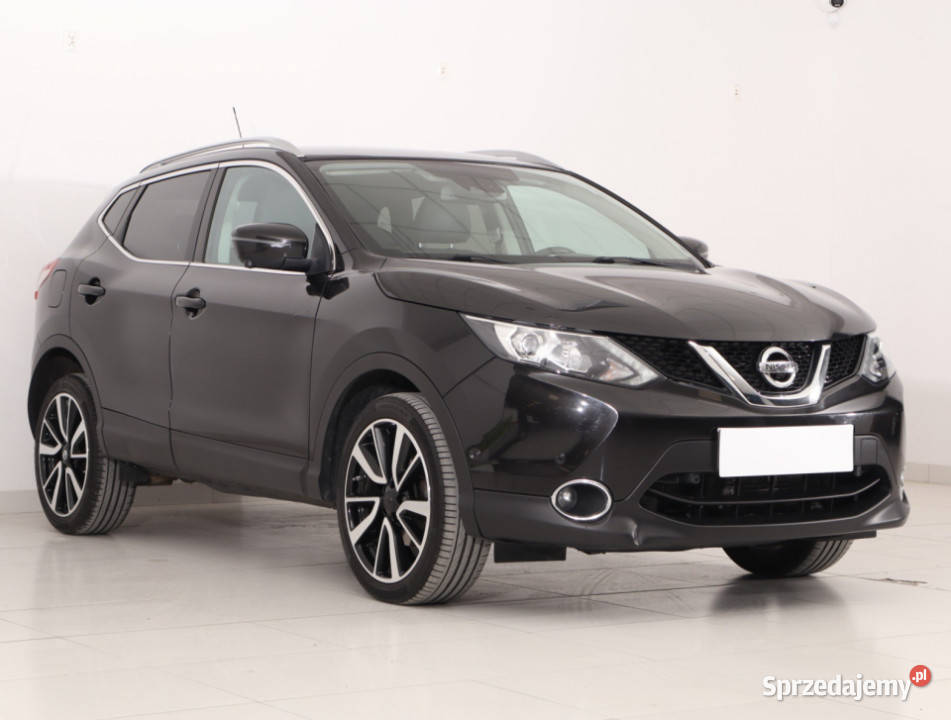 Nissan Qashqai 12 DIGT Piaseczno