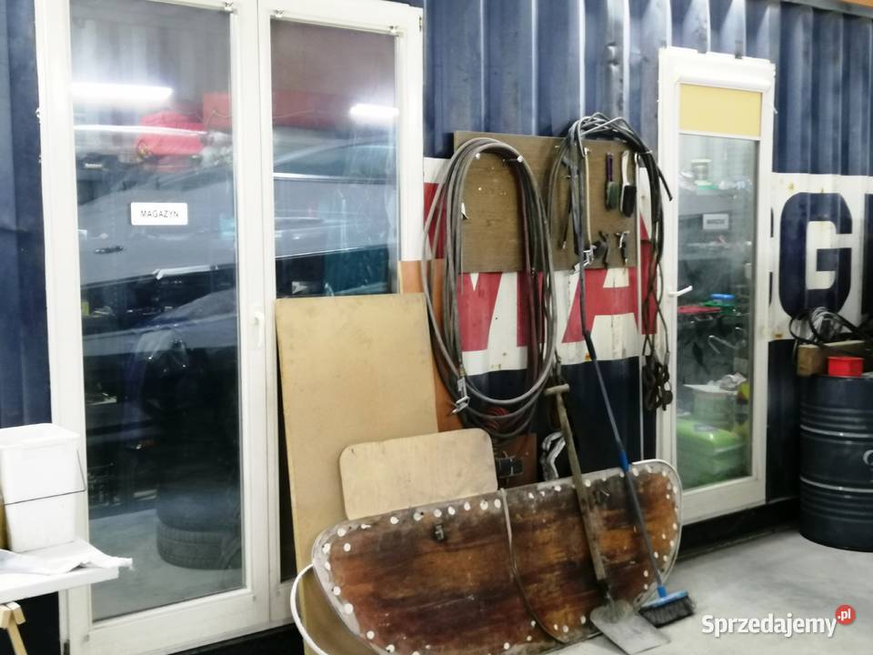 Wynajmę halę z biurem łazienką socjal 2 Przejazdowo