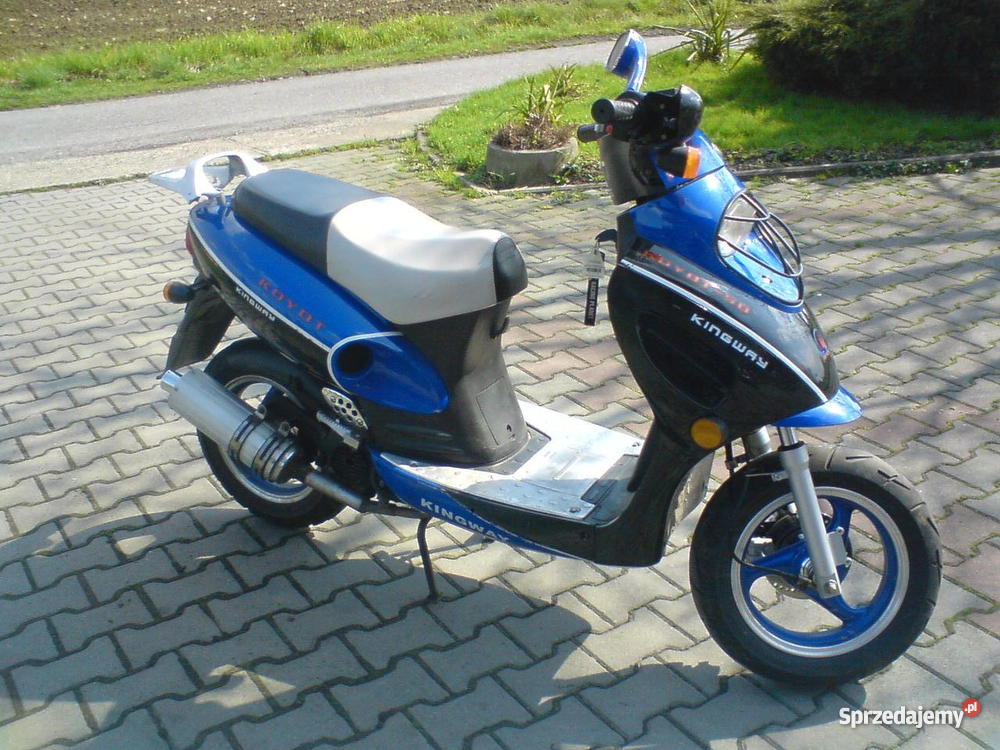 Kingway Koyot elektryczny starter Wadowice