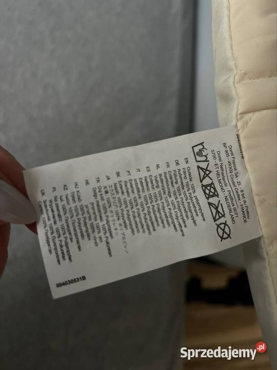 Składane łóżeczko MaxiCosi model Iora NOWE