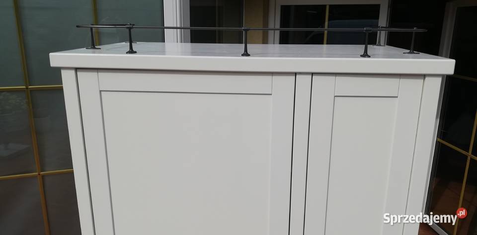 Szafa 2 drzwiowa Hemnes Ikea bieliźniarka regał Szafy i garderoby Szafy i garderoby Garwolin