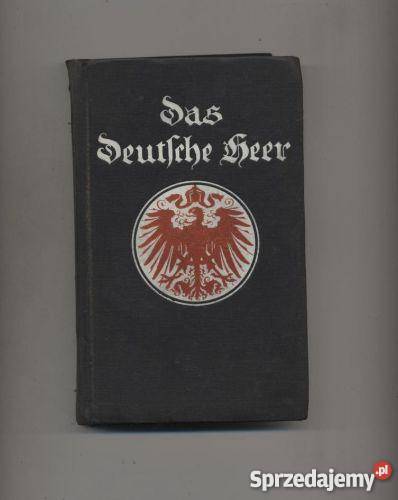 Das Deutsche Heer Szczecin