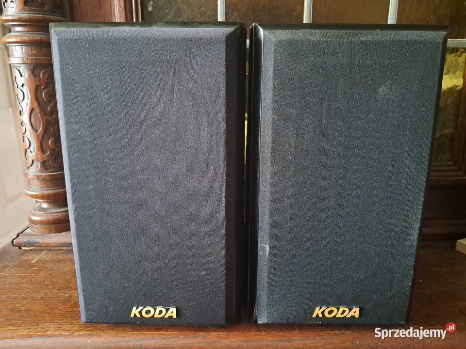 Głośniki 4 Jasieniec