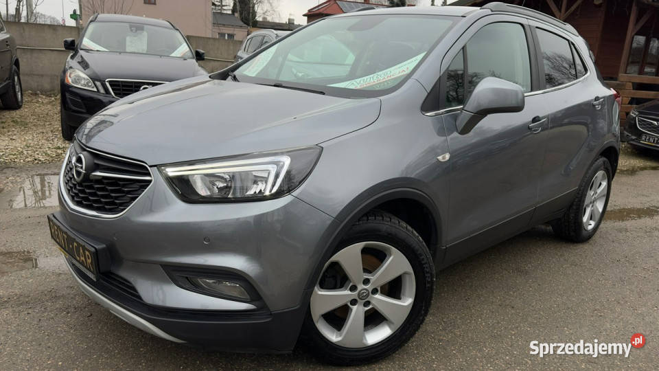 Opel Mokka isofix sprzedam