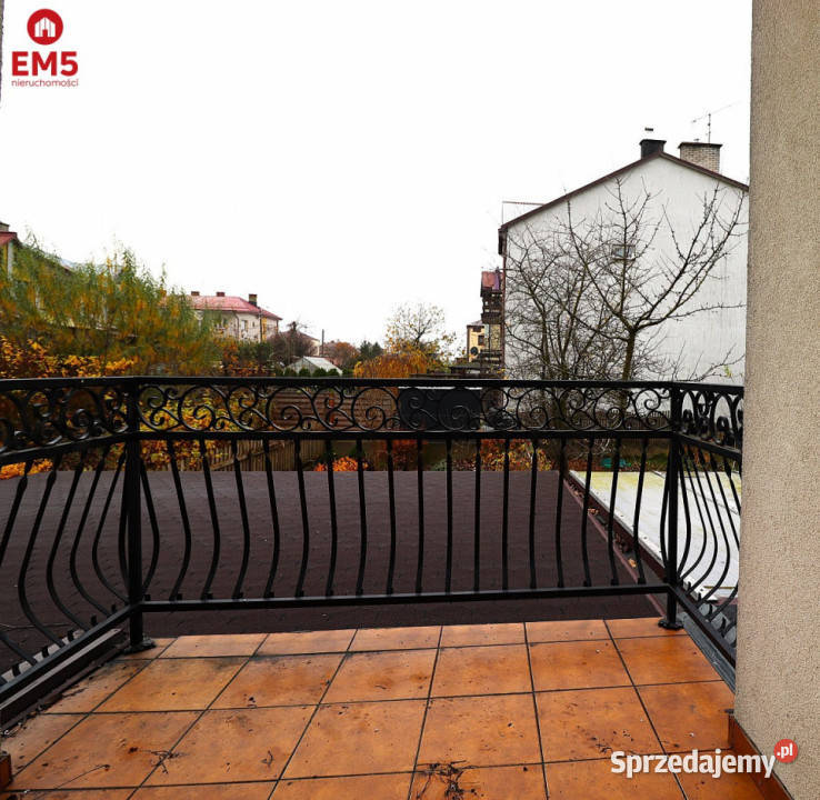 Mieszkanie Augustów 127 metrów 6 pokojowe balkon sprzedam