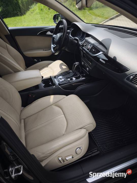 Audi A6 C7 20 tdi Quattro