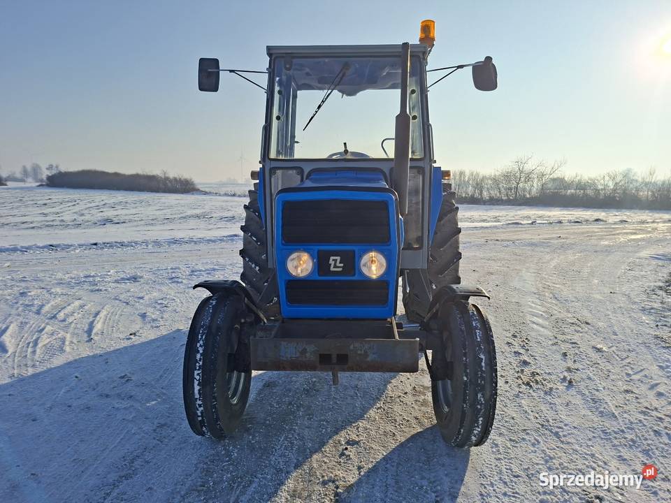 Landini 6040 3 Cylindry Turbo Perkins Ursus Radzyń Chełmiński