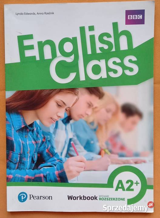 English Class A2 ćwiczenia językowe angielski mazowieckie