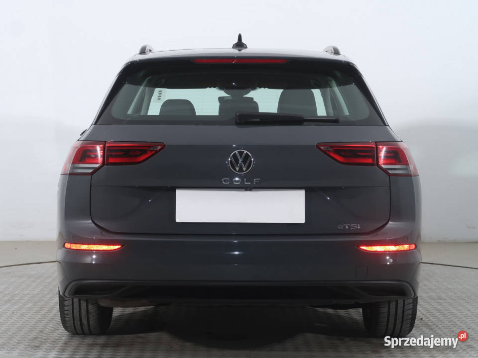 VW Golf 15 eTSI ASR (kontrola trakcji) Katowice