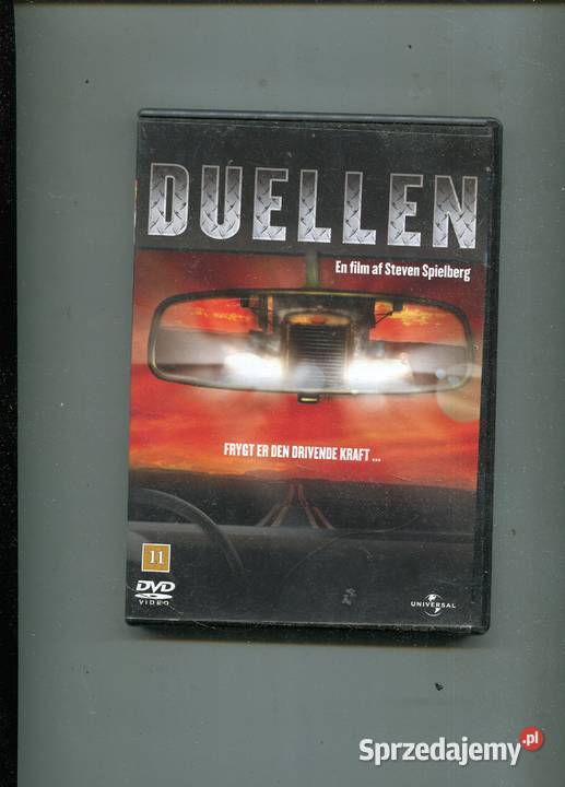 Duellen Film DVD Szczecin