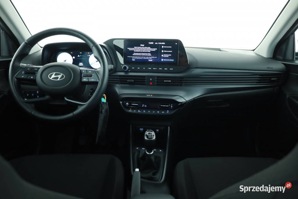 Hyundai i20 10 TGDI mazowieckie Piaseczno sprzedam