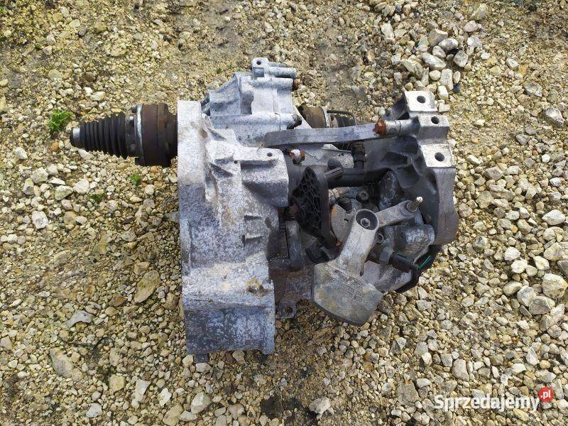 SKRZYNIA BIEGÓW JCR AUDI SEAT VW 19 105 JCR osobowe Rudziniec sprzedam