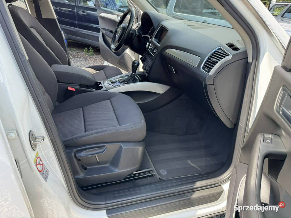 Audi Q5 Audi Q5 20 TDI quattro led automat LIFT śląskie Łodygowice sprzedam
