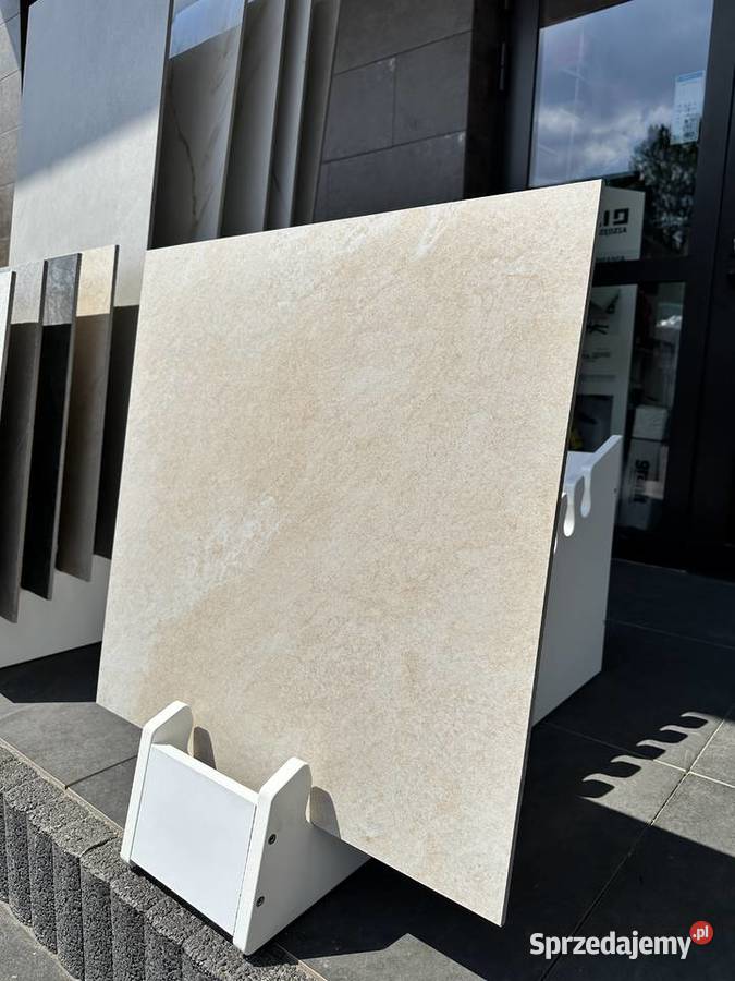 Płytka Quarzo Crema 60x60 GAT I ATEM Opoczno