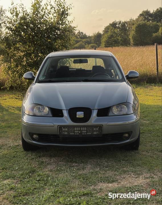 Seat Ibiza 3 6l 14b Klima Hak Z Niemiec Ibiza Ibiza Kożuchów