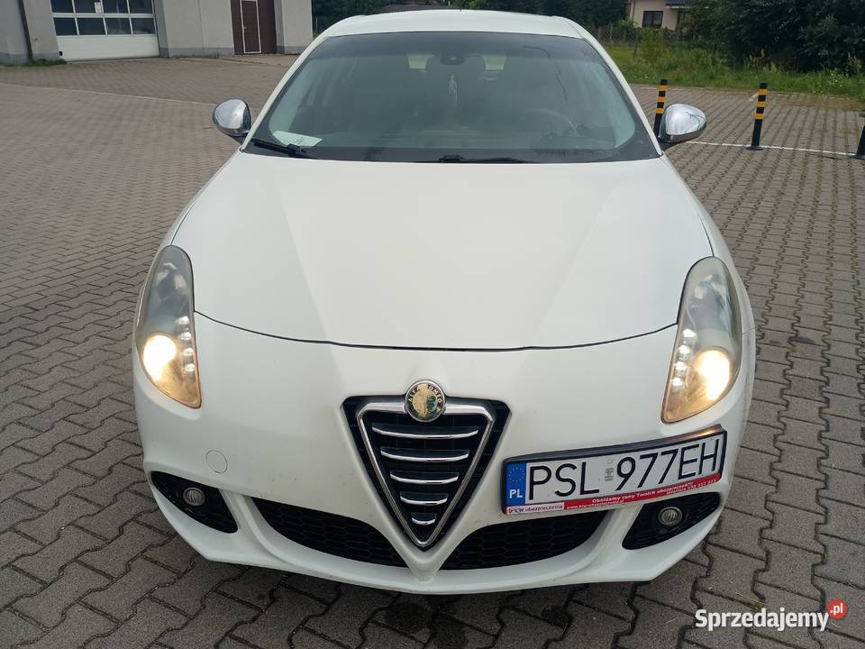 Alfa Romeo Gulietta sprzedam