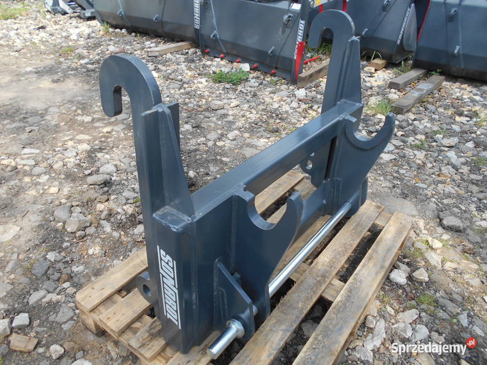 SONAROL Przejściówka Adapter Redukcja JCB QFIT