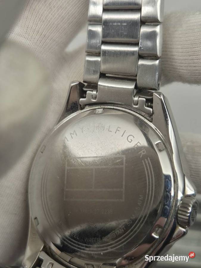 Męski zegarek Tommy Hilfiger Chorzów