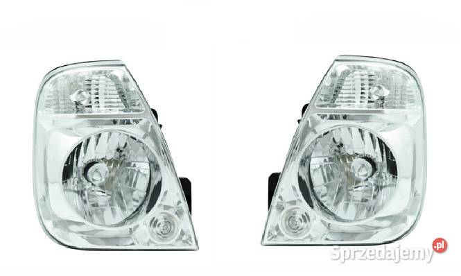 Kia K2500 K2700 05 Reflektor przedni lampa Łódź sprzedam