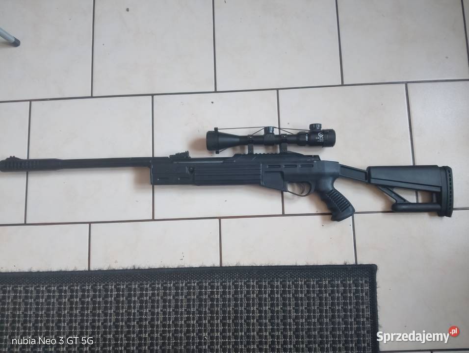 Wiatrówka hatsan airtact 45 mm śląskie Przyszowice