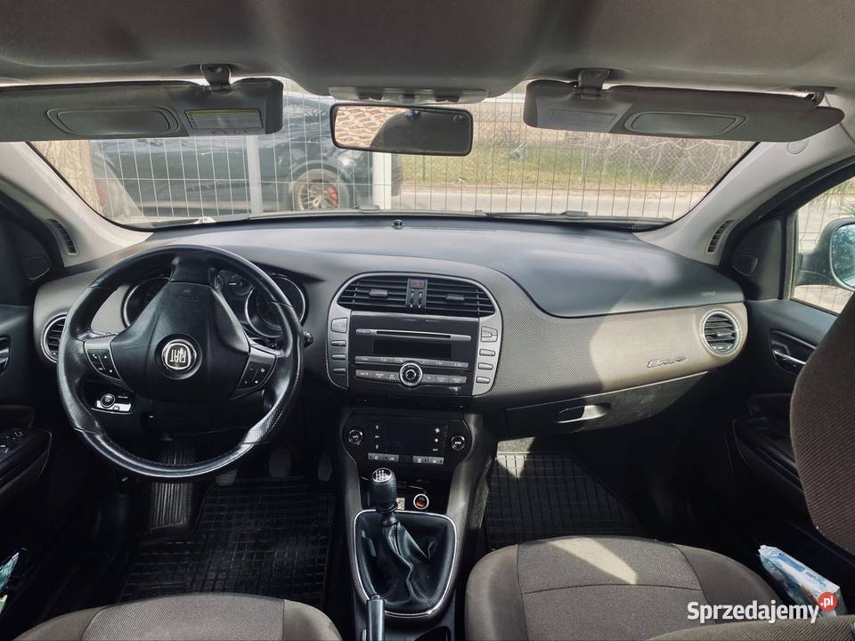 Fiat Bravo bengaz 14 90 Łodzia
