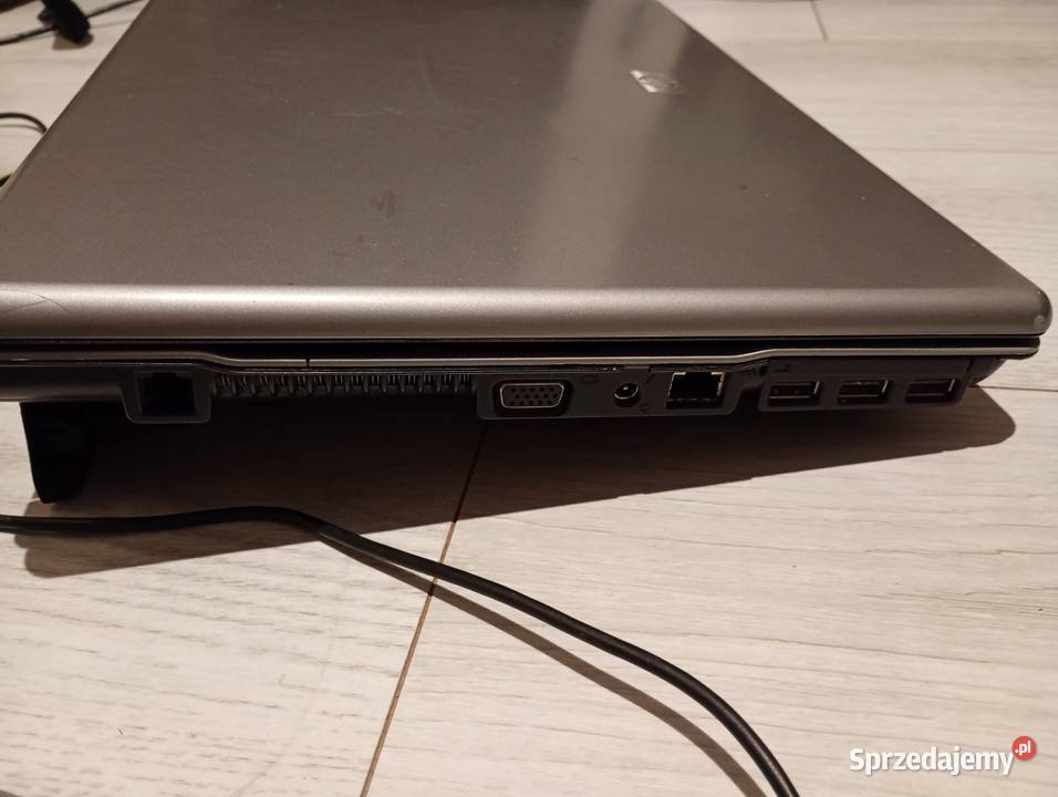 Laptop HP 6720s Niedrzwica Duża sprzedam