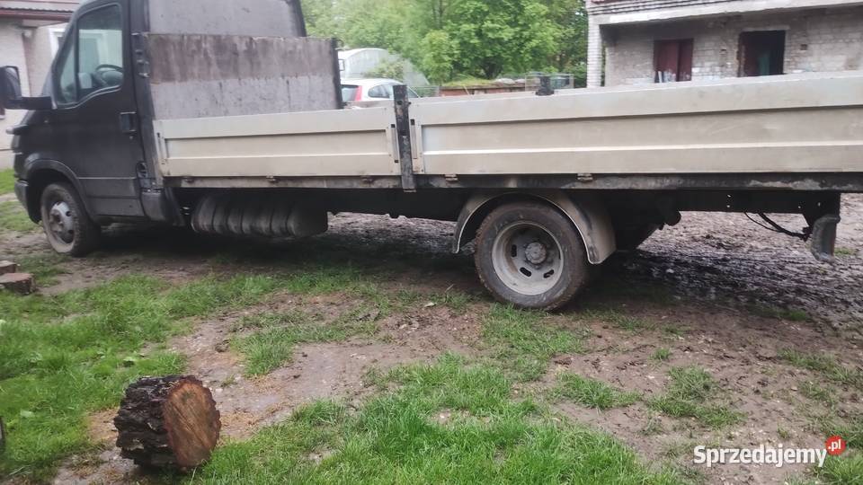 Iveco dayli 3 2800cm3 Kazimierza Wielka