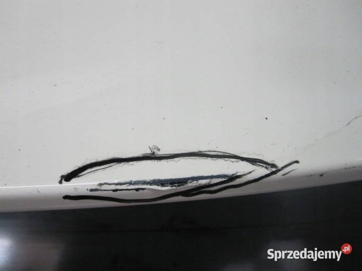 AUDI A1 klapa tył 40 mikronów Klapy bagażnika Kielce sprzedam