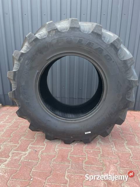 Opona 46070R24 Leao LR451 158A8 10 LAT GWARANCJI Tomaszów Lubelski
