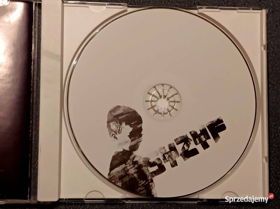 Praktis Syzyf Płyta CD Opole