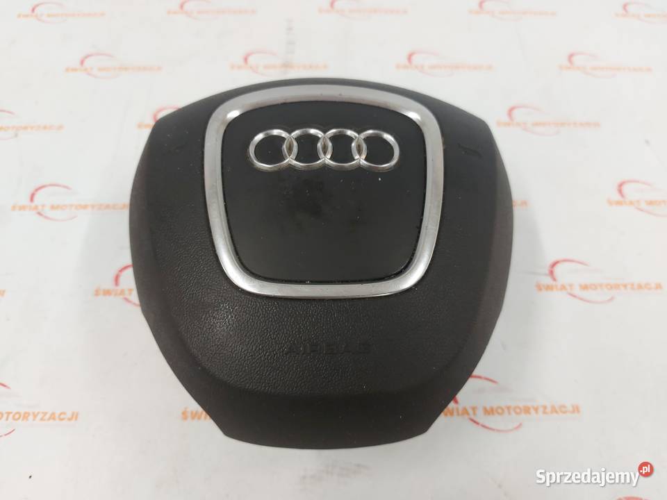 AUDI A5 8T AIRBAG poduszka kierowcy 8P0880201CB osobowe Kielce