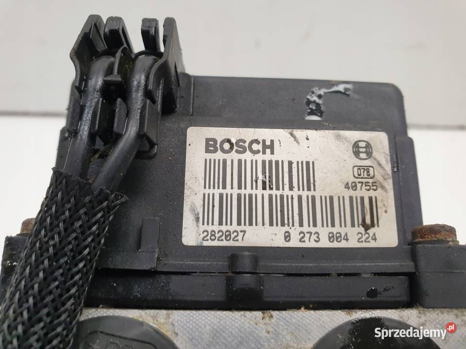 Volvo S40 V40 19 D POMPA ABS hamulcowa 30857585 osobowe Rudka