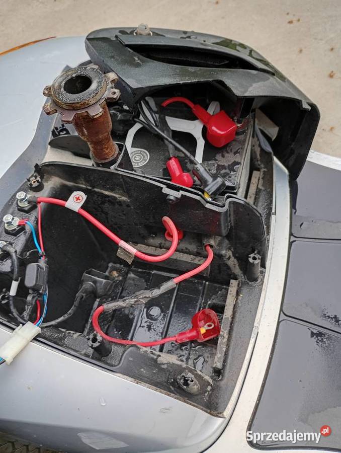 Wózek skuter inwalidzki City Tour 3 w całości na Frampol