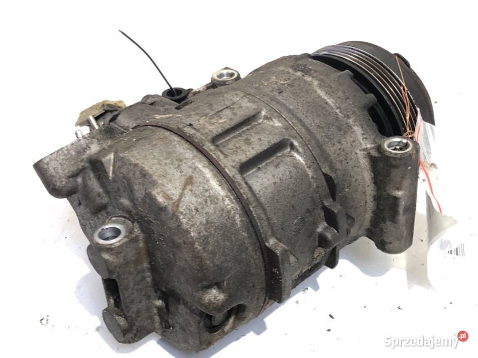 SPRĘŻARKA KLIMATYZACJI BMW E39 4472208023 20 150 osobowe