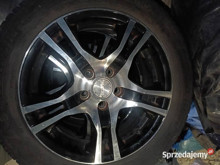Felgi platin r15 5x112 Wąwolnica sprzedam